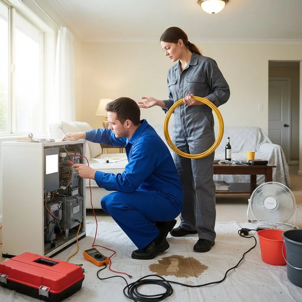 ThermalNest Comfort in Issaquah